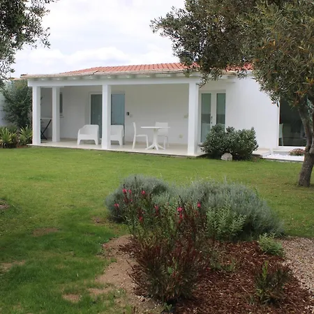 Gasthuis Lido Del Faro 4*