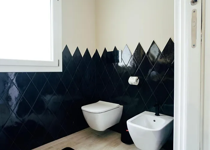 Gasthuis Lido Del Faro Olbia