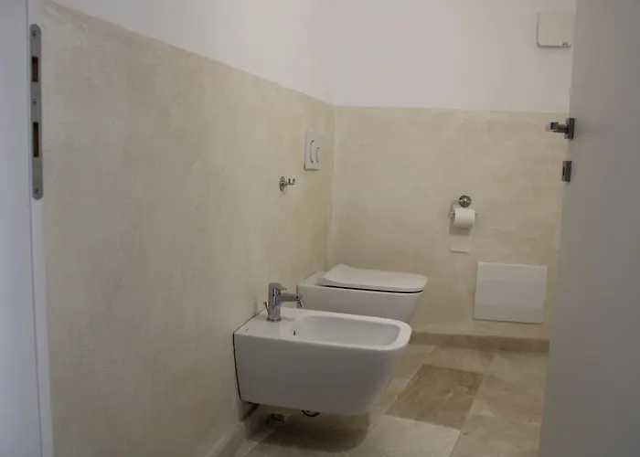 Gasthuis Lido Del Faro Olbia