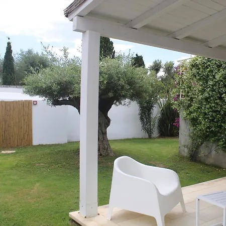 Lido Del Faro Konukevi Olbia