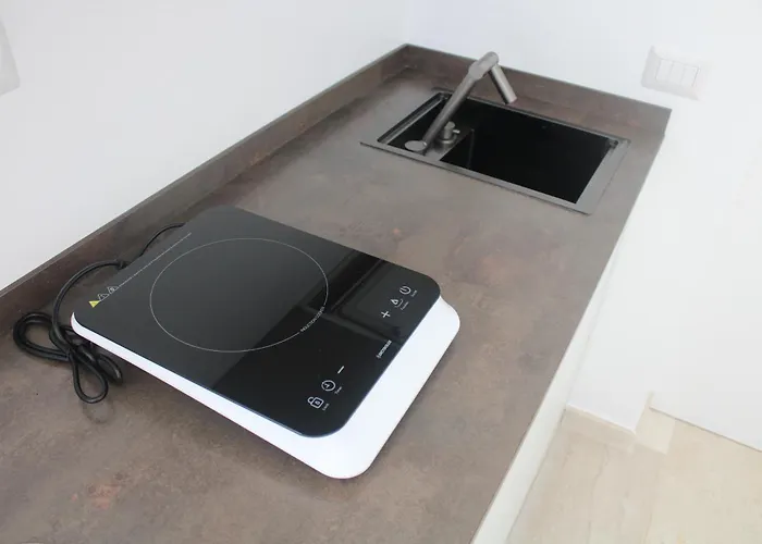 Πανσιόν Lido Del Faro Όλμπια