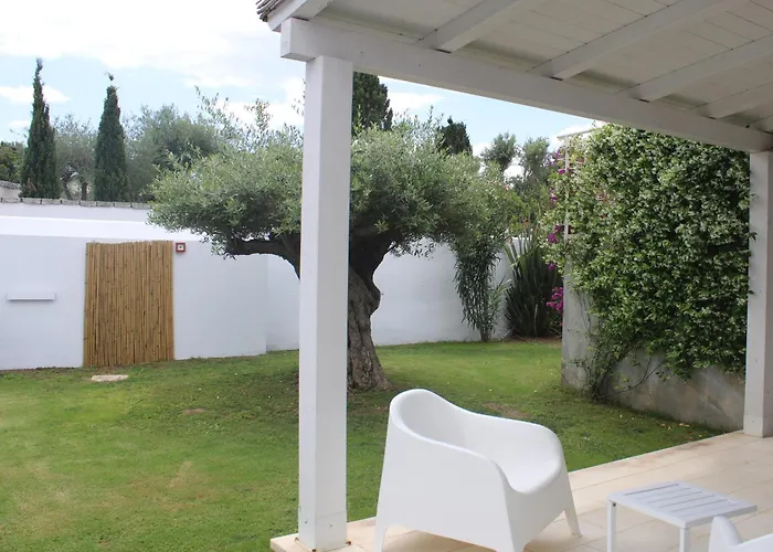 Lido Del Faro Πανσιόν Όλμπια