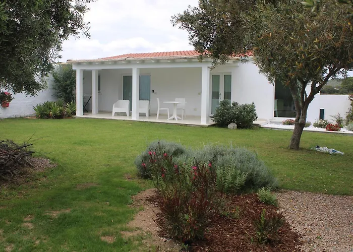 Πανσιόν Lido Del Faro 4*