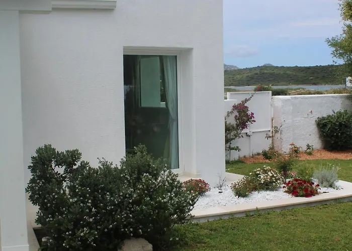 Πανσιόν Lido Del Faro 4*